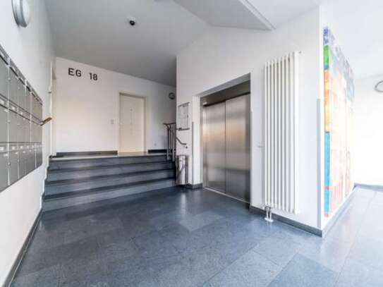 1-Zimmer-Wohnung zur Miete in Berlin