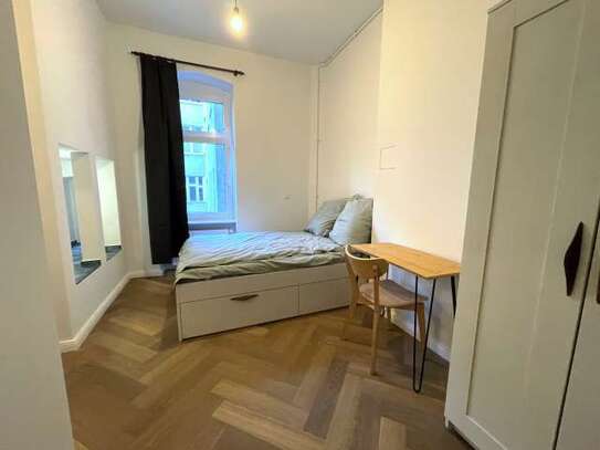 Zimmer in Wohngemeinschaft in Berlin
