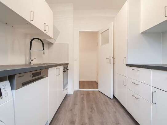 Apartment mit 1 Schlafzimmer zur Miete in Neukölln