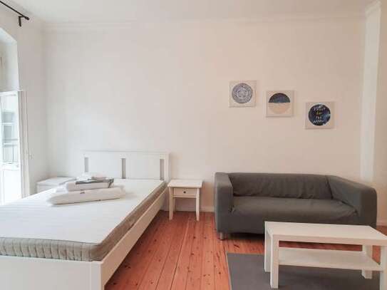 Studio-Wohnung zur Miete in Pankow, Berlin