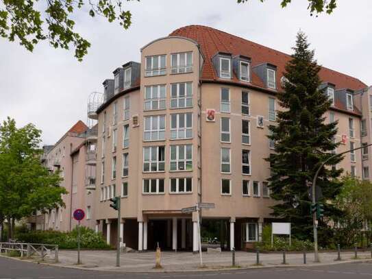 Helles Studio-Apartment in Berlin Friedenau zu vermieten