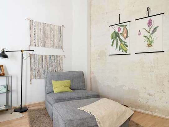 Hübsches Studio-Apartment zu vermieten in Friedrichshain, Berlin