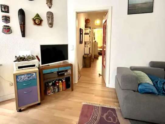 Wohnung mit 1 Schlafzimmer zur Miete in Friedrichshain, Berlin