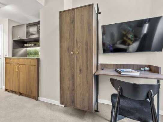 Gemütliches Studio in Berlin/Prenzlauer Berg