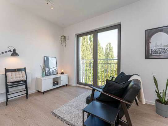 Studio-Apartment zu vermieten in Friedrichsfelde, Berlin