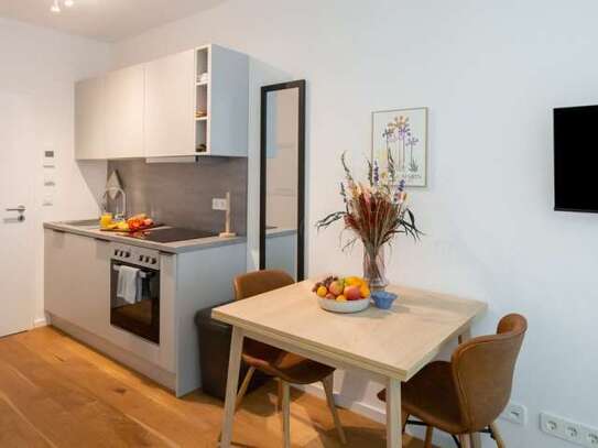 Studio-Apartment zu vermieten in Europacity, Mailand