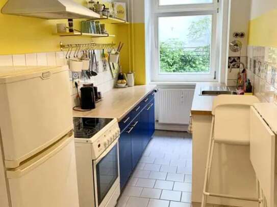 Wohnung mit 1 Schlafzimmer zu vermieten in Kollwitzkiez, Berlin