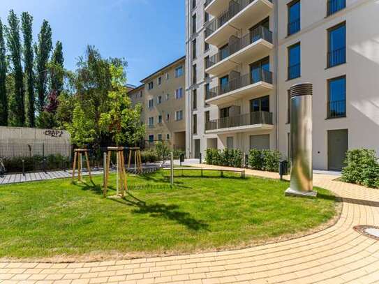 Apartment mit 1 Schlafzimmer zur Miete in Neukölln, Berlin