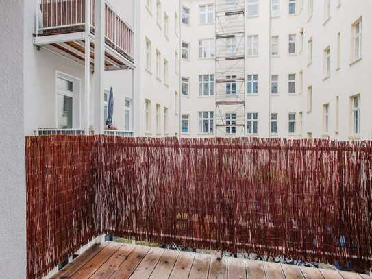 1-Zimmer-Wohnung zur Miete in Berlin