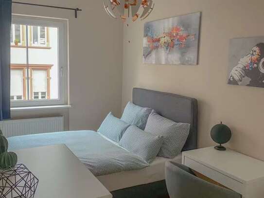 Zimmer zu vermieten in 3-Zimmer-Wohnung in Frankfurt