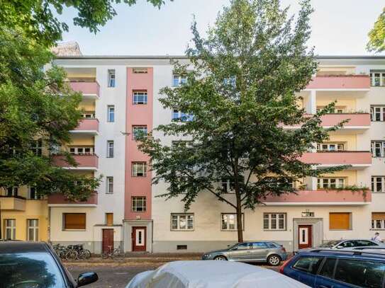 Wohnung mit 1 Schlafzimmer zu vermieten in Reuterkiez, Berlin