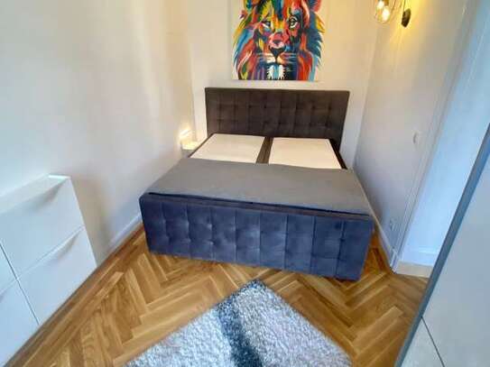 Große 1-Zimmer-Wohnung in Berlin