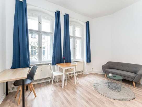 Studio-Wohnung in Prenzlauer Berg, Berlin