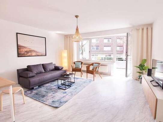 Komfortables Studio-Apartment zur Miete in Düsseldorf