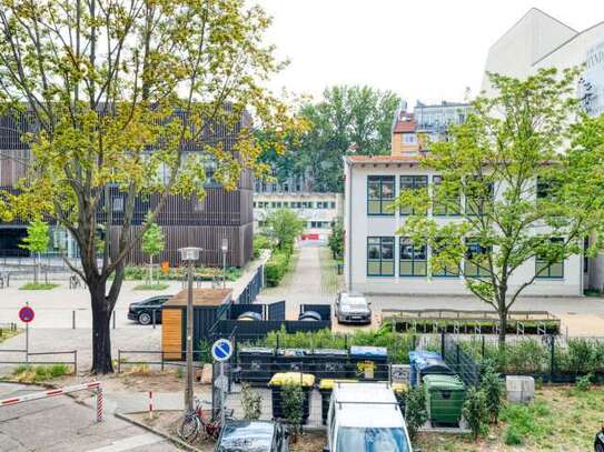 Wohnung mit 1 Schlafzimmer zu vermieten in Berlin