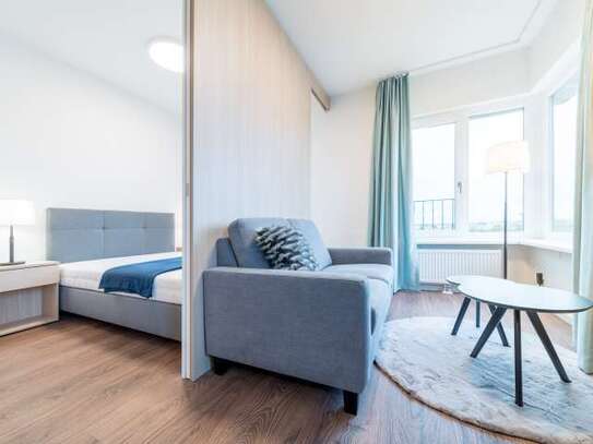 1-Zimmer-Wohnung zur Miete in Berlin