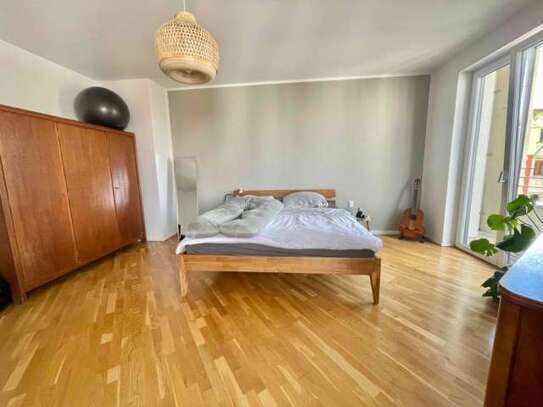 Ganze 1 Schlafzimmer Wohnung in Berlin