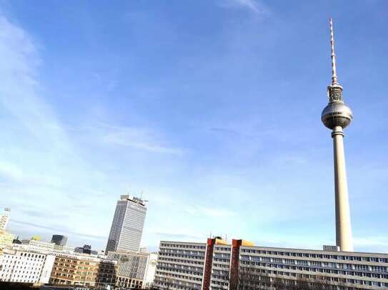 Wohnung mit 1 Zimmer zur Miete in Mitte, Berlin