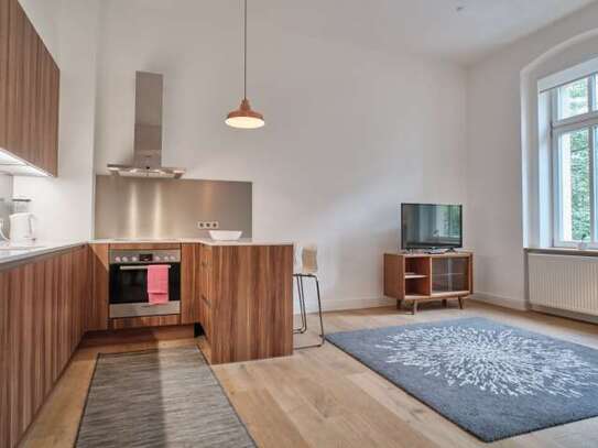 1-Zimmer-Wohnung zur Miete in Mitte, Berlin