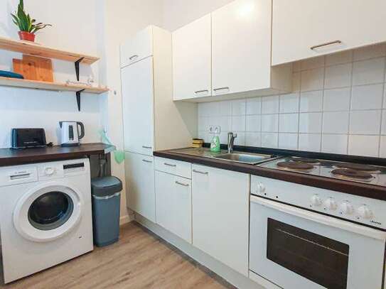 Studio-Apartment zu vermieten in Berlin, Berlin