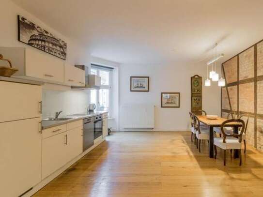 Wohnung mit 1 Zimmer zur Miete in Mitte, Berlin