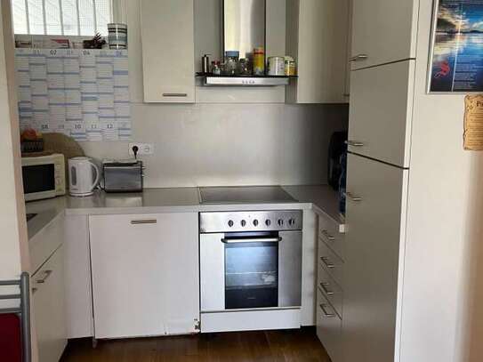 1-Zimmer-Wohnung zur Miete im Arabellapark, München