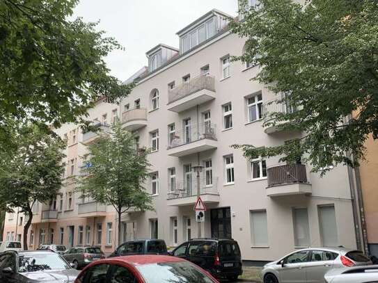 Wohnung mit 1 Schlafzimmer zu vermieten in Rummelsburg, Berlin