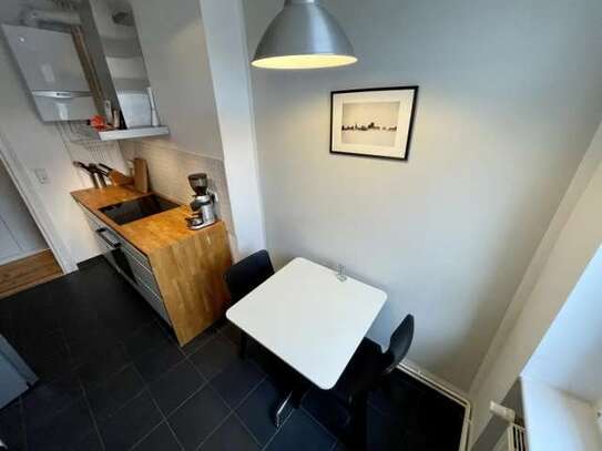 1-Zimmer-Wohnung zur Miete in Berlin