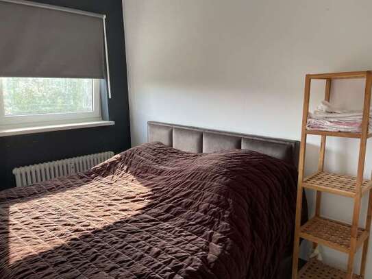 Wohnung mit 1 Schlafzimmer in Mariendorf, Berlin zu vermieten