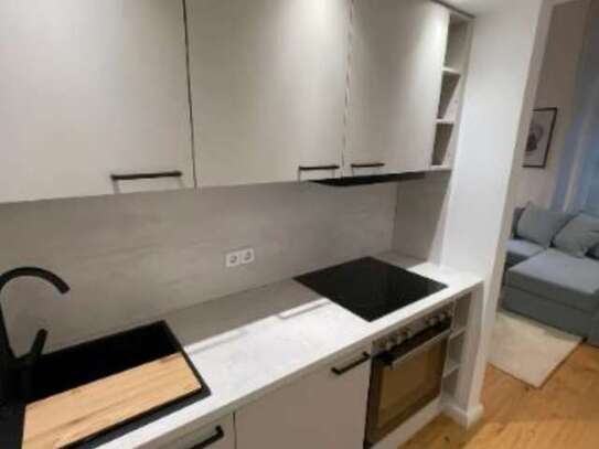 1-Zimmer-Wohnung zur Miete in Berlin