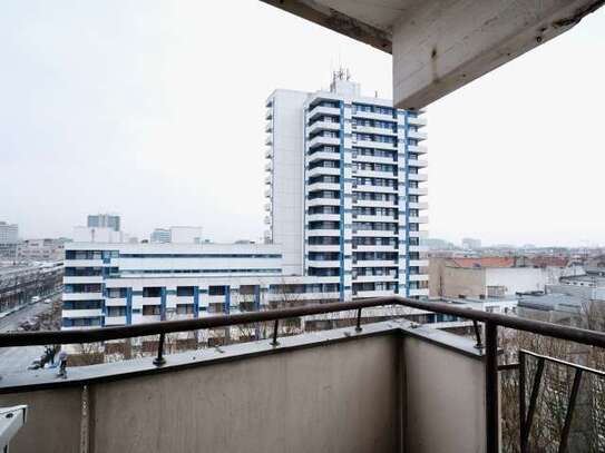 Wohnung mit 1 Schlafzimmer zur Miete in Charlottenburg, Berlin