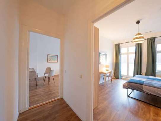1-Zimmer-Wohnung zur Miete in Berlin