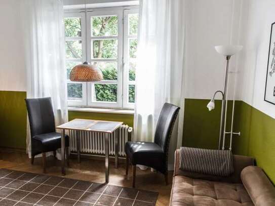 1-Zimmer-Wohnung. zu vermieten in Johannisthal, Berlin