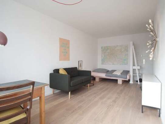 Studio-Wohnung zur Miete in Schöneberg, Berlin