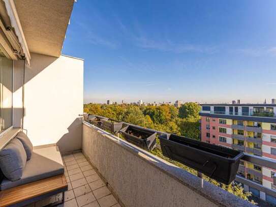 Ganze 1 Schlafzimmer Wohnung in Berlin