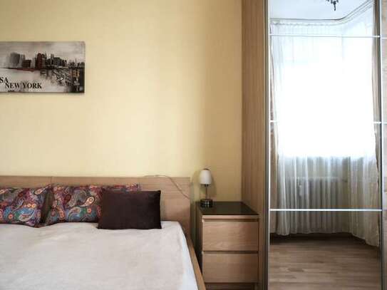 Wohnung mit 1 Schlafzimmer zur Miete in Charlottenburg, Berlin