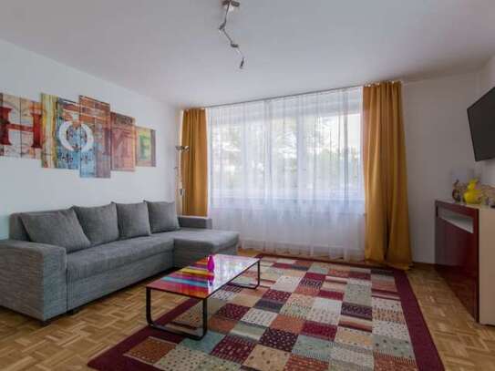 1-Zimmer-Wohnung für fertig in Westend, Berlin