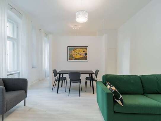 1-Zimmer-Wohnung zur Miete in Berlin