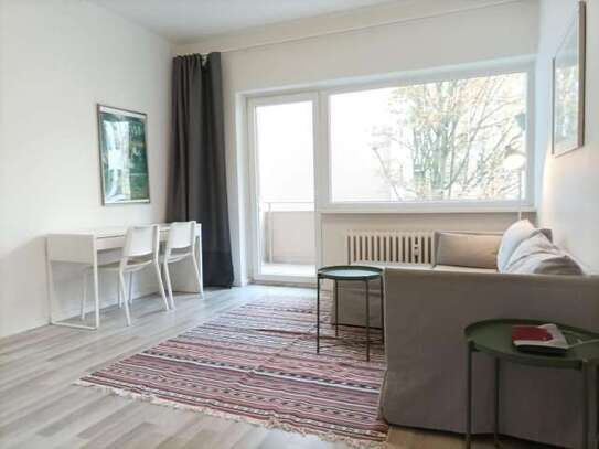 Wohnung mit 1 Schlafzimmer zur Miete in Moabit, Berlin