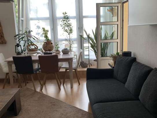 Ganze 1 Schlafzimmer Wohnung in Berlin