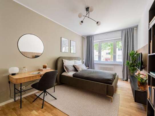 Ganze 2 Schlafzimmer Wohnung in Berlin