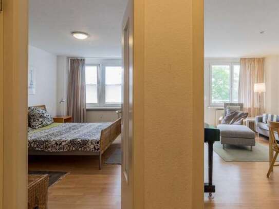 1-Zimmer-Wohnung zur Miete in Mitte, Berlin