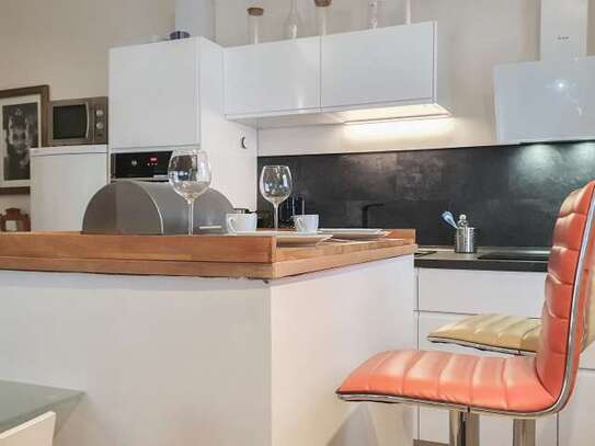 Apartment mit 1 Schlafzimmer zur Miete in Neukölln, Berlin