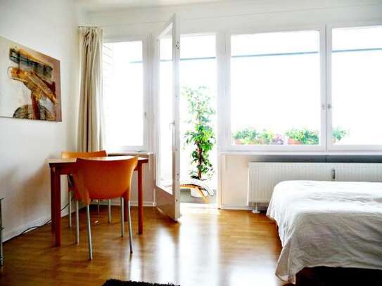 Studio-Wohnung zur Miete in Schöneberg, Berlin