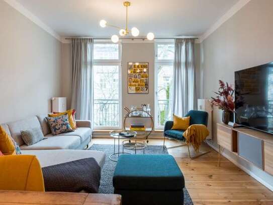 1-Zimmer-Wohnung zur Miete in Berlin