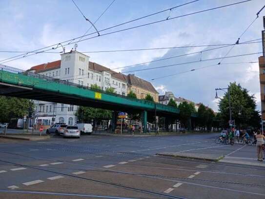 Wohnung mit 1 Schlafzimmer zu vermieten in Berlin