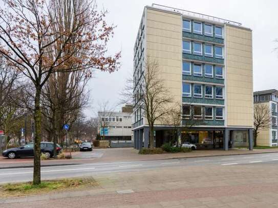 Gemütliche 1-Zimmer-Wohnung in Harburg, Hamburg zu vermieten