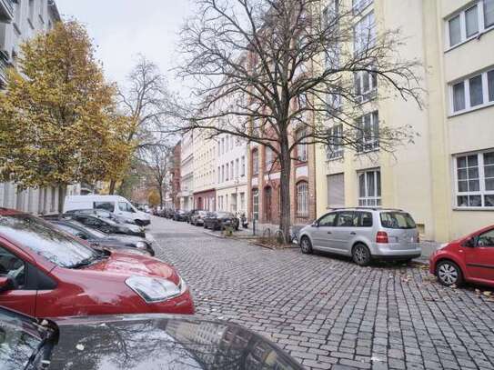 Zimmer zu vermieten in 3-Zimmer-Wohnung in Wedding, Berlin