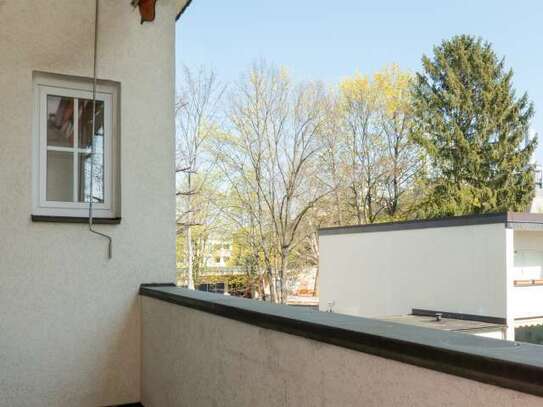 Helle Studio-Wohnung in Steglitz-Zehlendorf zu vermieten