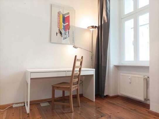 Wohnung mit 1 Schlafzimmer zur Miete in Charlottenburg, Berlin